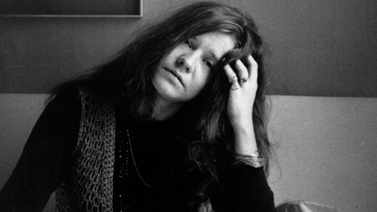 ‘Janis: Little Girl Blue’ in De Luxe