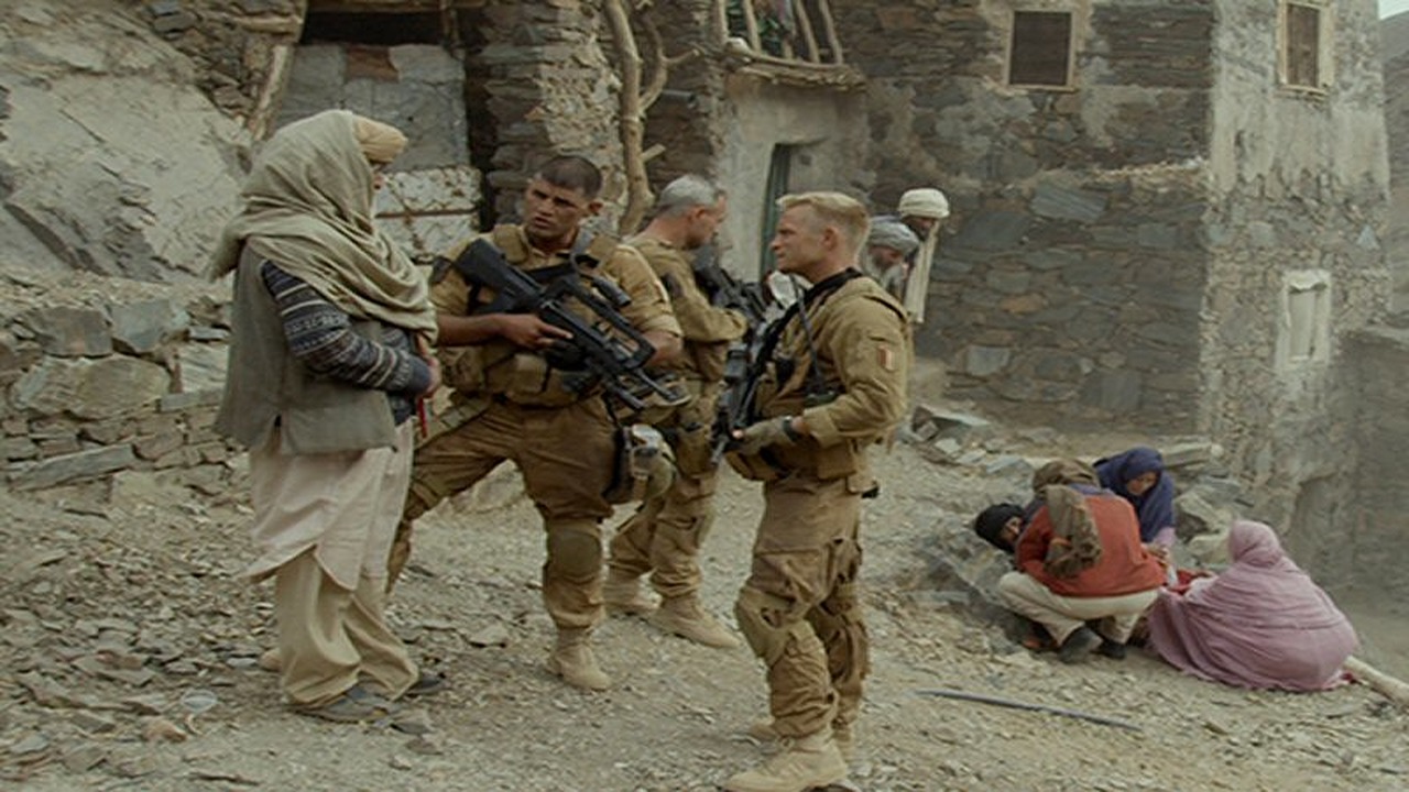 Film ‘The Wakhan Front’ in de Luxe