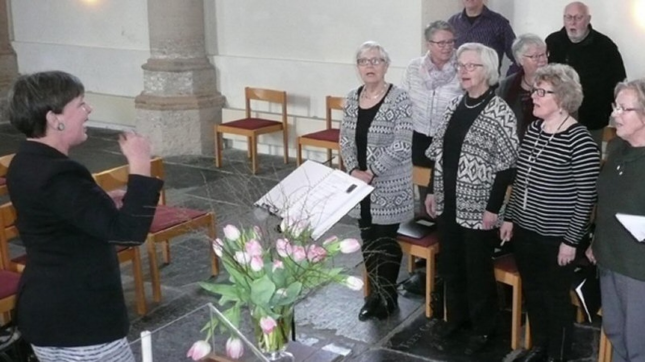 De 200e vesper in Haringhuizen