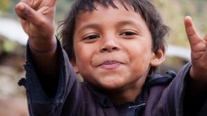 Aslin Zeeman uit ‘t Zand gaat naar Nepal