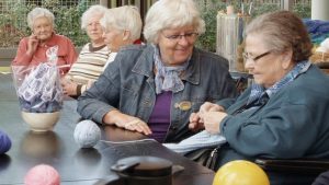 Dagbesteding loopt in de papieren