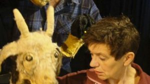 Peuter en kleuter voorstelling Oudesluis