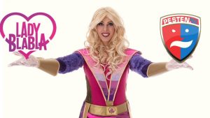 Lady BlaBla lanceert project tegen pesten