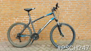 Fietsendief op heterdaad betrapt