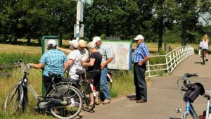 Fietsersbond op zoek naar knelpunten