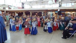 Kinderdansgroep