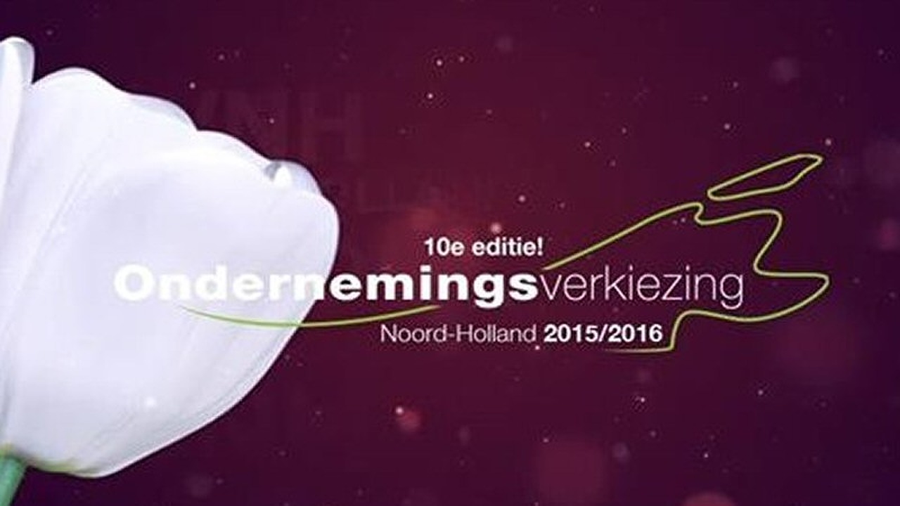 Mooie ondernemingen genomineerd