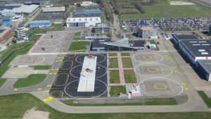 Provincie tegen concurrentie DH Airport