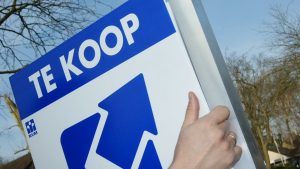 Verkoop huizen in de Kop blijft achter