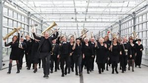 Voorjaarsconcert Harmonie DSV