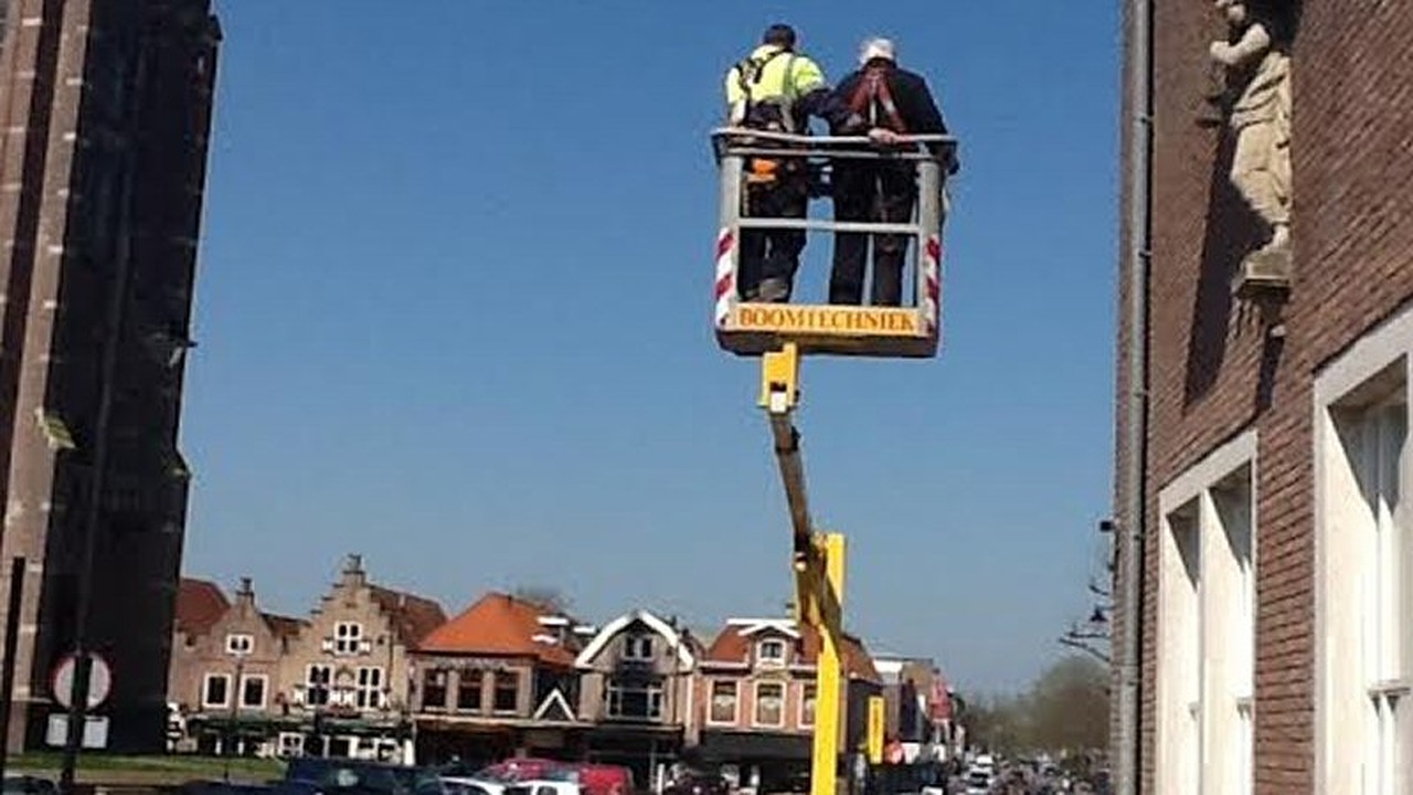 Schagen luidt de bel