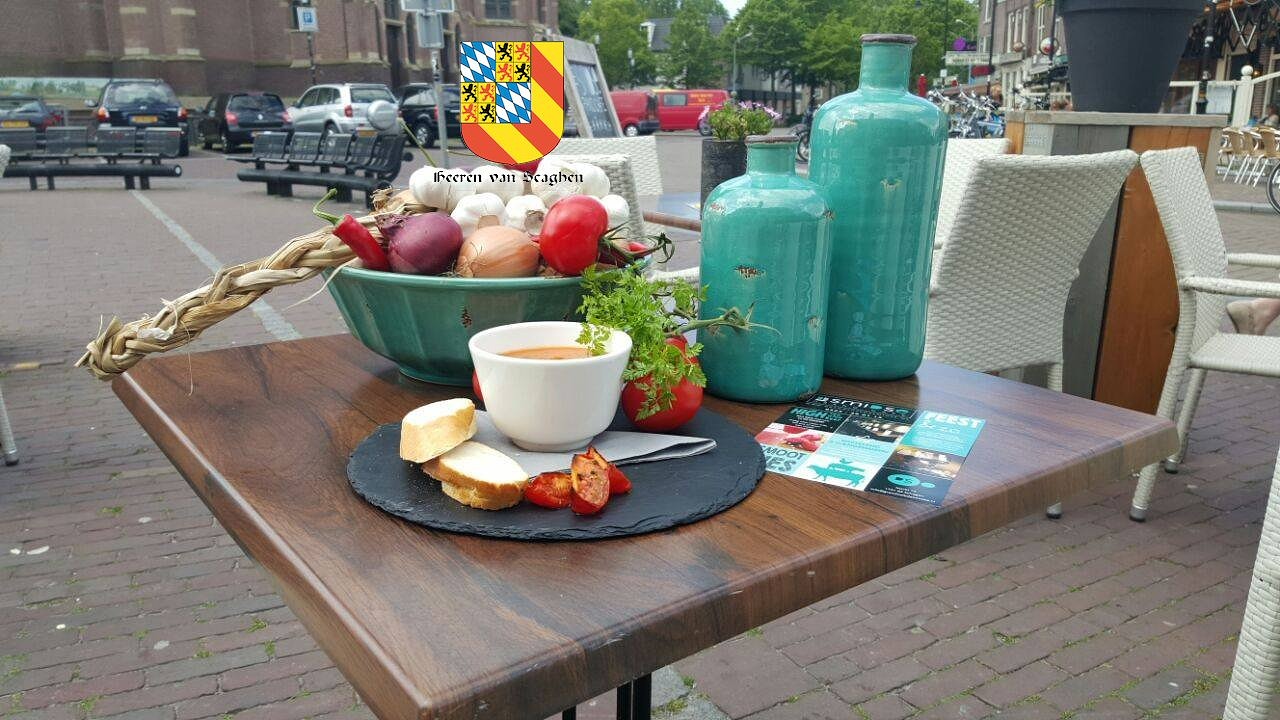 Heeren in actie voor Hospice