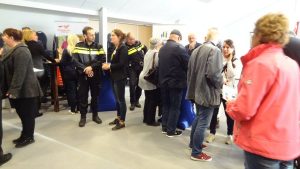 Informatie-avond vluchtelingen Petten