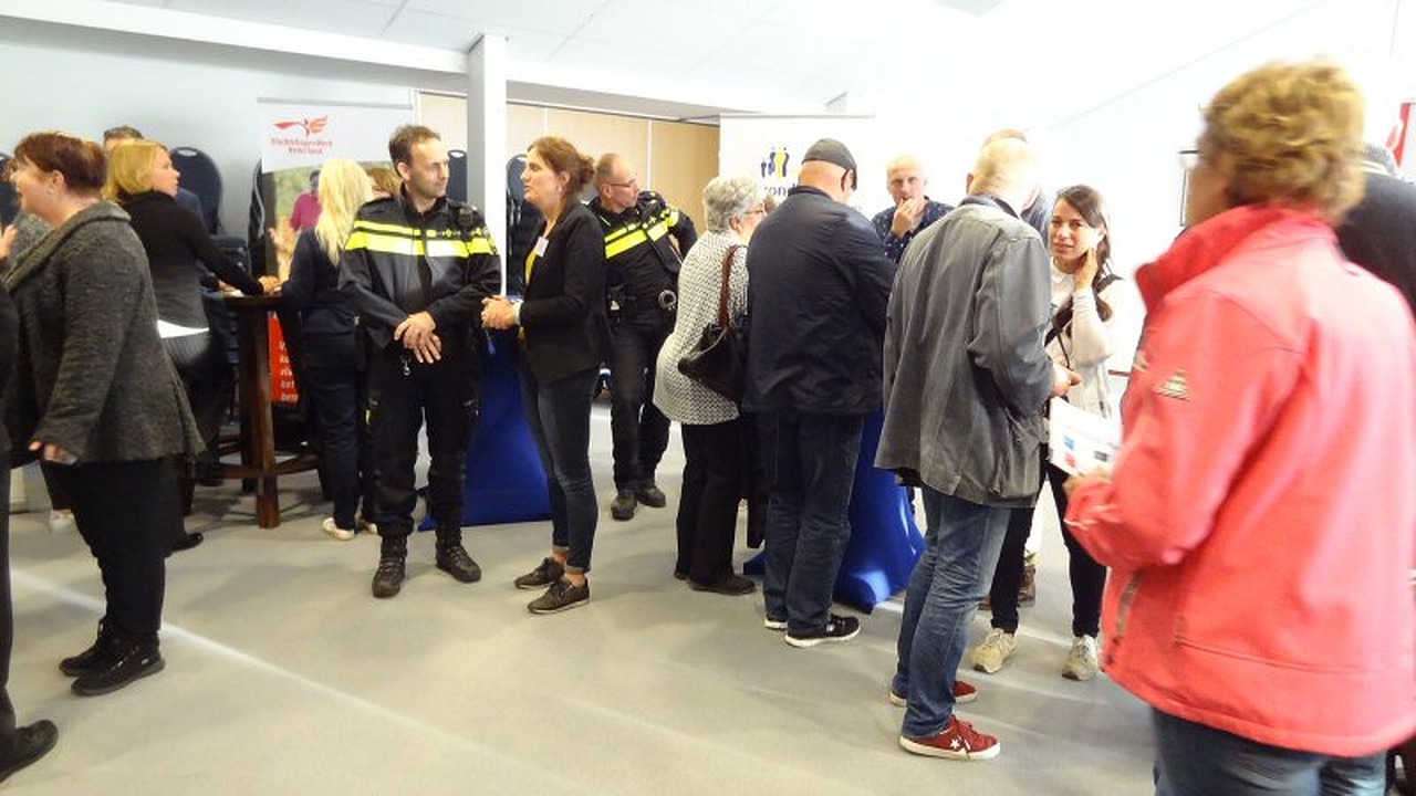 Informatie-avond vluchtelingen Petten