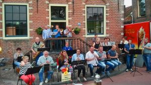 Concert De Toekomst en De Eendracht