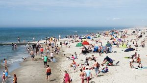Nieuwe zwemplekken in Petten