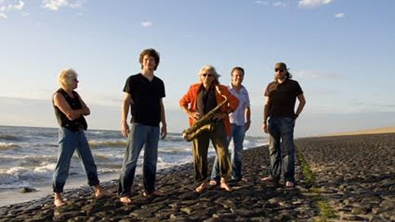 Een dijk van een band