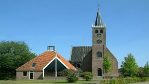 Expositie Laurenskerk Kolhorn
