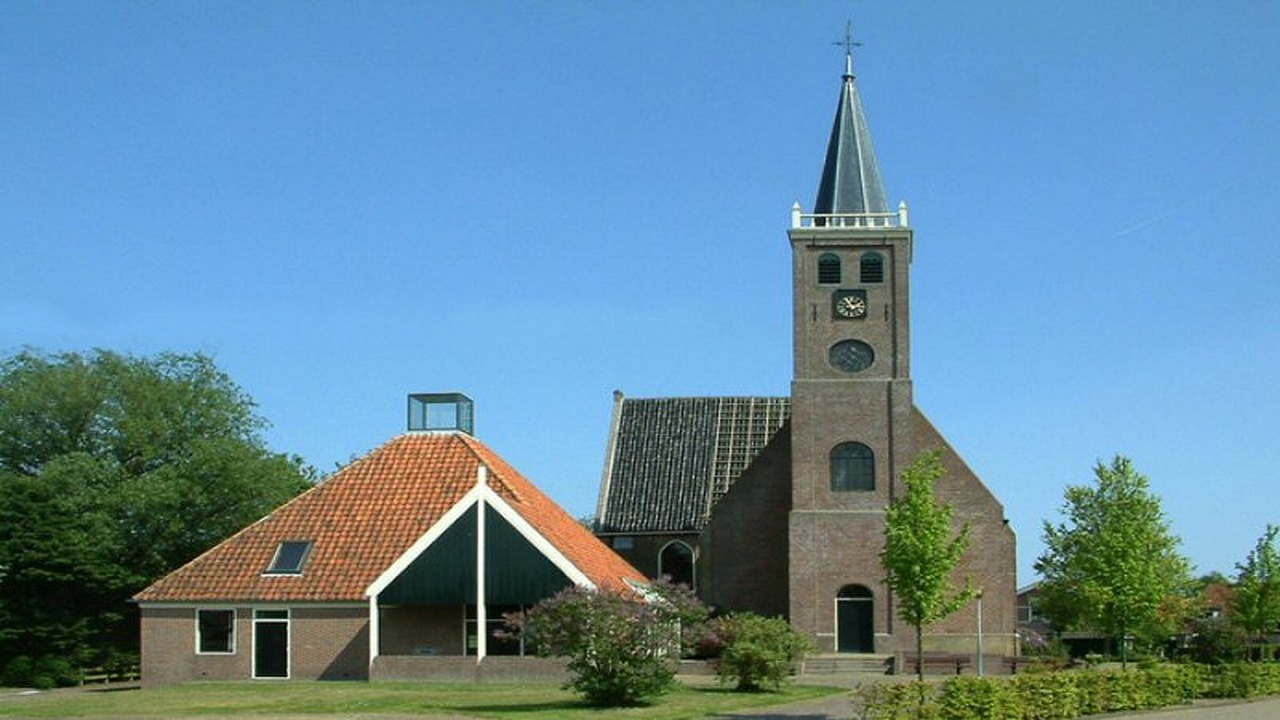 Expositie Laurenskerk Kolhorn