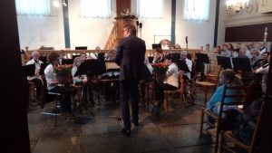 Dubbelconcert De Eendracht en De Toekomst