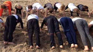 Koningsspelen op 7 Noord-Hollandse stranden