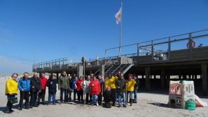 Speciale beach-cleanup bevordert participatie