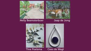 Expositie in de Oude Ursulakerk
