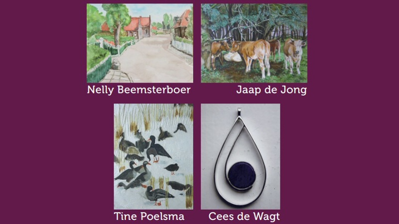 Expositie in de Oude Ursulakerk