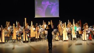 Harpconcert