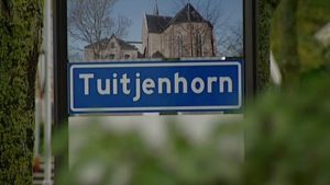 Veiligheid in Tuitjenhorn