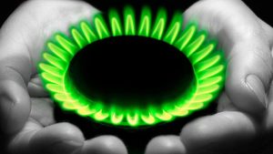 Slakweker levert groen gas