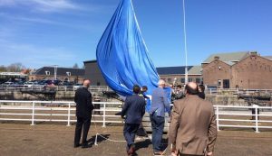 Start van het Blauwe Vlag seizoen