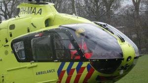 Vrouw overleden na val met fiets