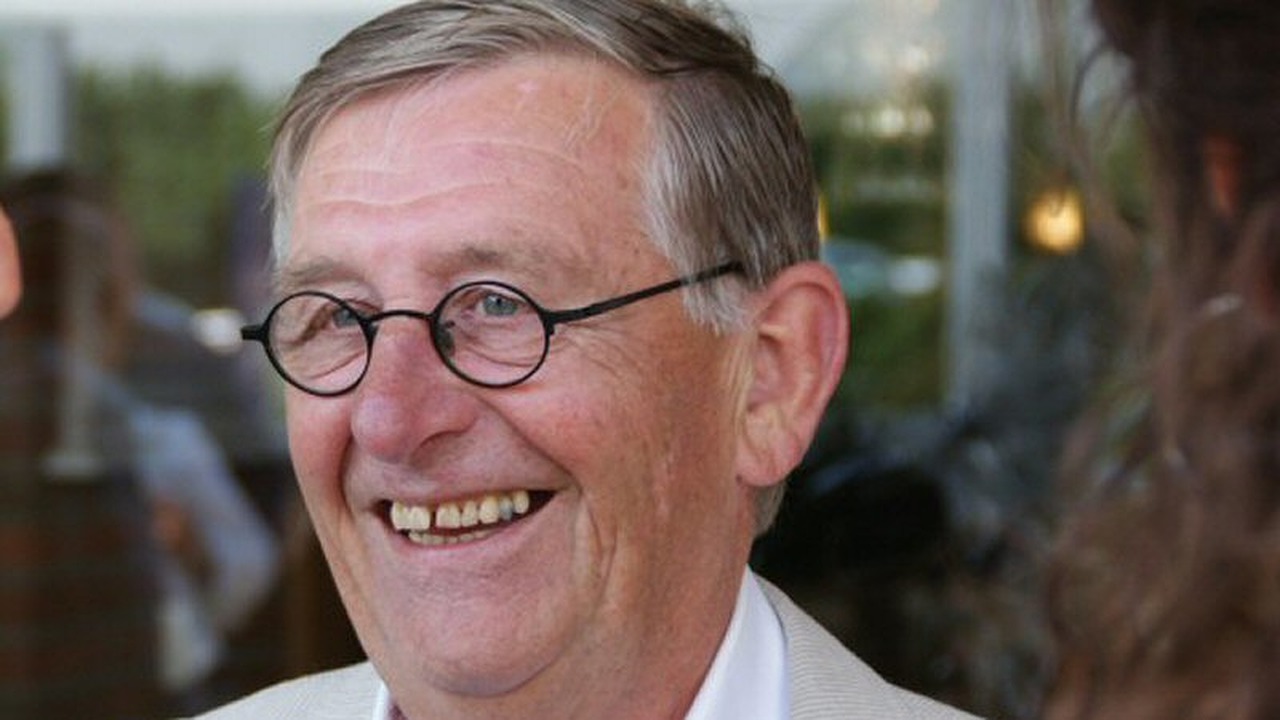 Joop Schilder overleden
