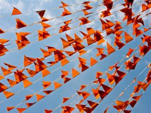 Koningsdag Tuitjenhorn