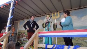Koningsdag: koud maar droog