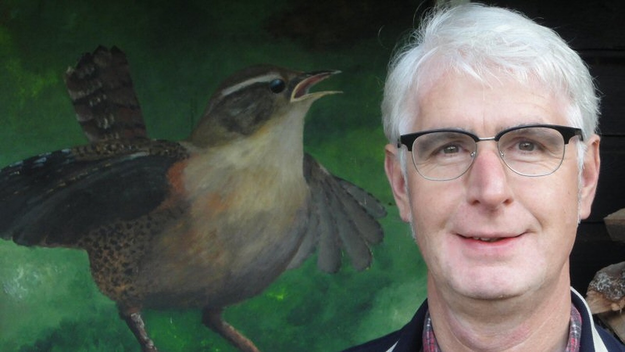 Cees Verkerke in ‘Met de deur Open’