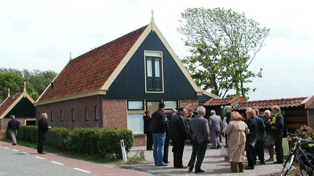 Museumseizoen Eenigenburg