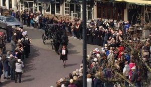 Erehaag Folklore voor Joop