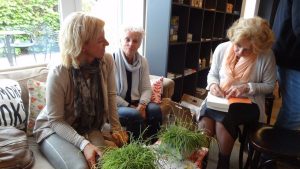 Loes den Hollander presenteert 20ste thriller