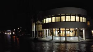 Raad Schagen over duinen en brug