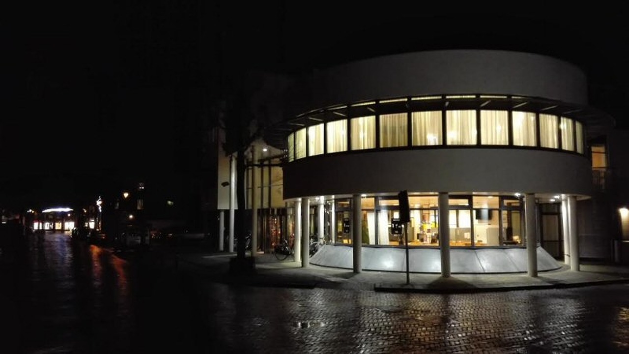 Raad Schagen over duinen en brug