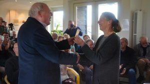 Museum Eenigenburg weer open