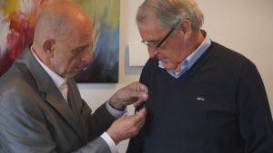 Schager Compliment voor Hans van Ketel