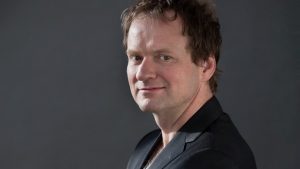 Frank Westerman bij Plukker