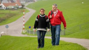 Wordt uw ommetje een wandelroute?