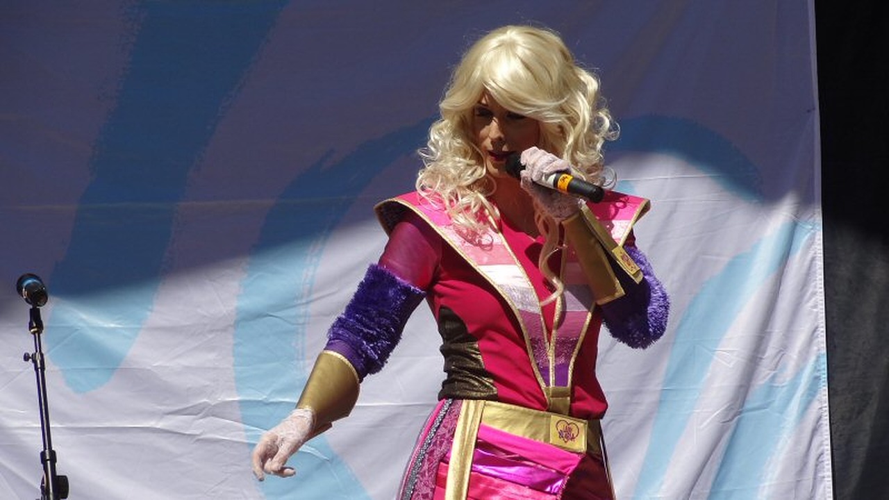 Gezellig bevrijdingsfeest in de Muziektuin Schagen