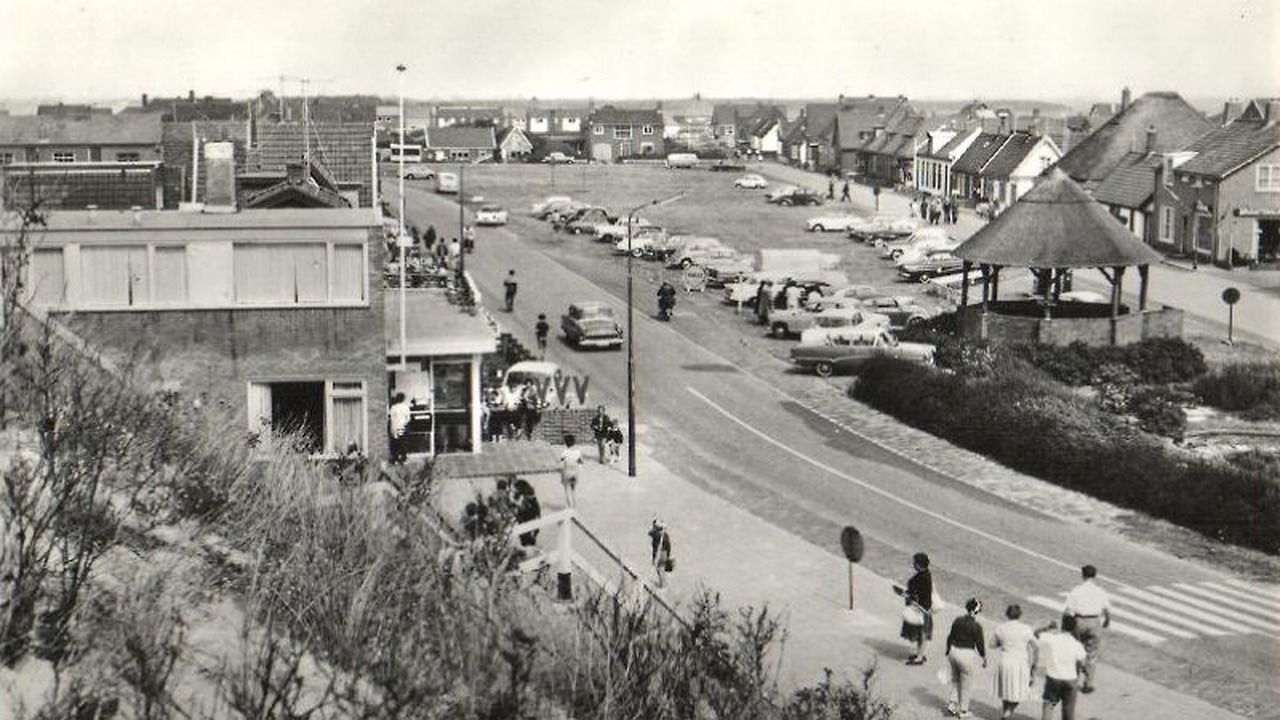 Foto’s foyer Callantsoog