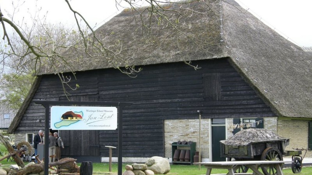 Bezoek mooi Wieringen