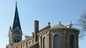 Mendelssohns psalm 31 in kerk